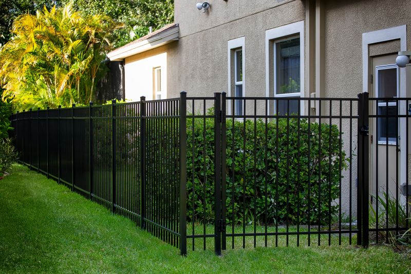 Aluminum Fences
