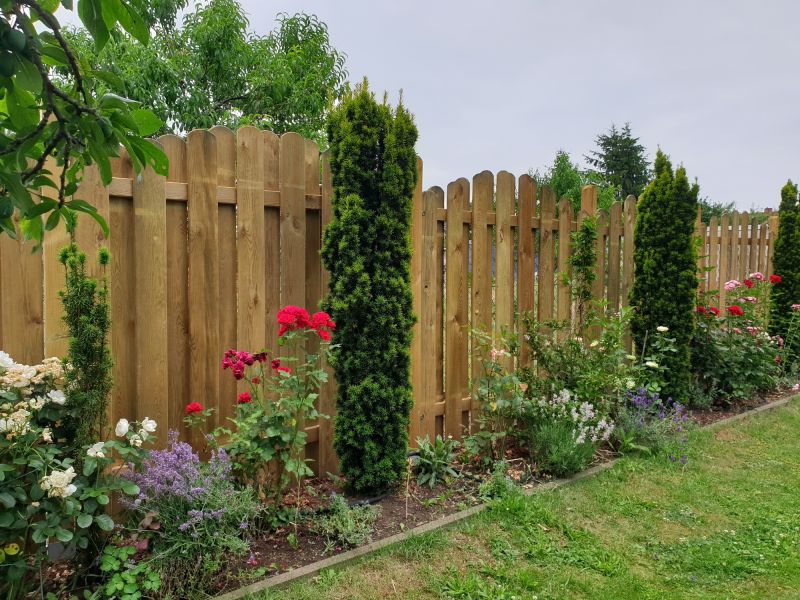 Garden Fences