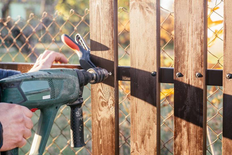 Fence Maintenance