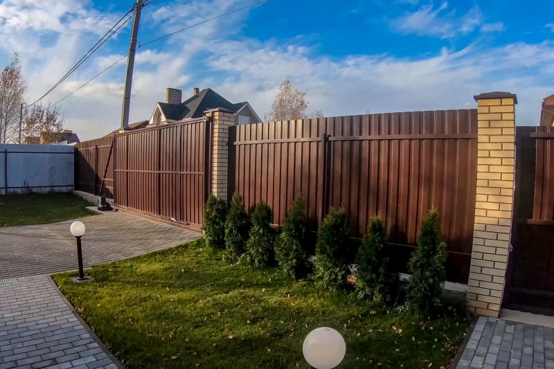 Cost of Fence in Pearland, TX